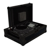 Gorilla Pioneer CDJ-2000 Nexus & NXS2 Flight Case Black